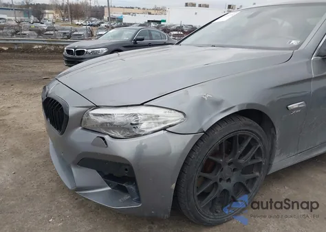 2011 BMW 535I xDrive from USA, damaged, VIN WBAFU7C50BC878444